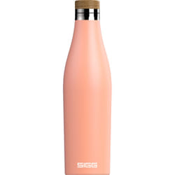 SIGG Meridian Shy Pink Daily usage 500 ml Bamboo, Stainless steel