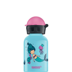 SIGG KBT Water World Daily usage 300 ml Aluminium Black, Blue, Pink