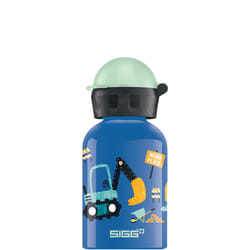 SIGG KBT Build It Daily usage 300 ml Aluminium Blue