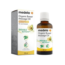 Medela 101044944 massage cream & oil Massage oil 50 ml