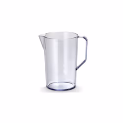 bamix MX 790024 Graduated Jug with Handle, Plastic, Clear, 14.5 x 10.5 x 16 cm