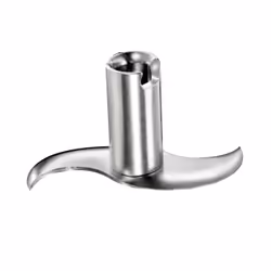 Bamix Meat/Vegetable Blade, Blender knife unit, Stainless steel, Stainless steel