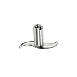 bamix Meat Blade Accessory for All bamix Stick Blenders, Meat and Vegetable Blade for Raw and Cooked Food, Stainless Steel