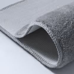 Spirella 7610583081971 bath rug/mat 55 x 65 cm