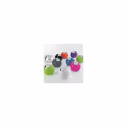 Spirella 7610583149688 trash can 1 L Round Polypropylene (PP) Purple - Additional view 2