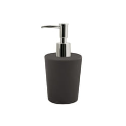 Spirella Takeo soap dispenser 0.4 L Anthracite