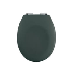 Spirella 10.21266 toilet seat Hard toilet seat ABS, Duroplast Green