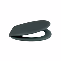 Spirella 10.21266 toilet seat Hard toilet seat ABS, Duroplast Green