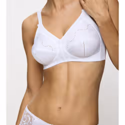 Triumph Doreen + Cotton 01 bra Soft cup Wirefree - Additional view 4