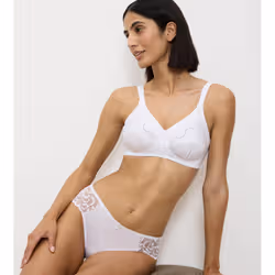 Triumph Doreen + Cotton 01 bra Soft cup Wirefree - Additional view 5