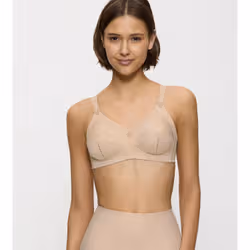 Triumph Doreen + Cotton 01 bra Soft cup Wirefree - Additional view 2