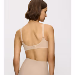 Triumph Doreen + Cotton 01 bra Soft cup Wirefree - Additional view 3
