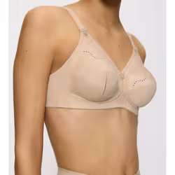 Triumph Doreen + Cotton 01 bra Soft cup Wirefree - Additional view 4