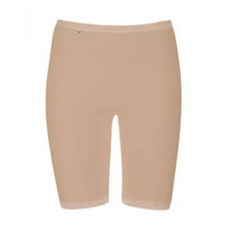 Basic+ Cotton Long Shorts, Skin - 14