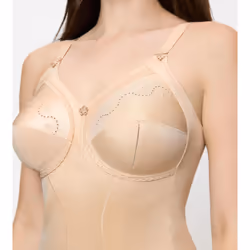 Triumph Doreen + Cotton 01, Beige, 105B - Additional view 4