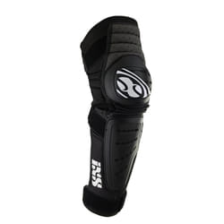 iXS Cleaver knee-shin guard black S  For Men & Women  Mountain Bike Ac
