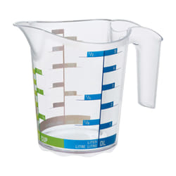 Rotho 1750510379 measuring cup 0.5 L Styrene Acrylonitrile (SAN)