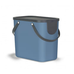Rotho Albula 25 L Rectangular Blue
