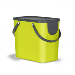 Rotho Albula 25 L Rectangular Lime