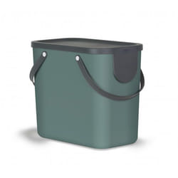 Rotho Albula 25 L Rectangular Green