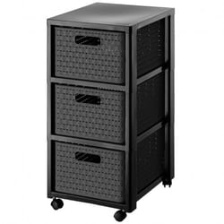 Rotho Country Black Polypropylene