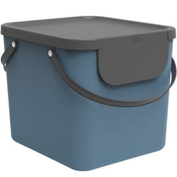 Rotho Albula 40 L Rectangular Plastic Blue