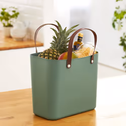 Rotho Albula Green Tote bag