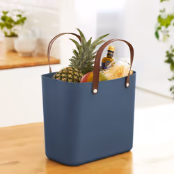 Rotho Albula Blue Tote bag