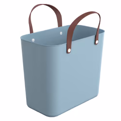 Rotho Albula, Tote bag, Blue, Plastic, 40 kg, Monochromatic, Bisphenol A (BPA)