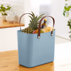 Rotho Albula Blue Tote bag
