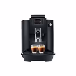 JURA WE6 (EA), Espresso machine, 3 L, Coffee beans, Ground coffee, Built-in grinder, 1450 W, Black