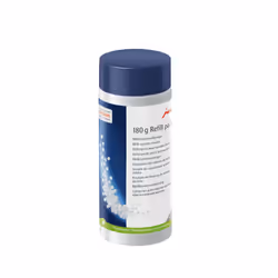 JURA Milk system cleaner (mini tabs) 180 g refillable bottle, Cleaning tablet, Jura, 60 pc(s), 180 g, GHS07: Harmful, Warning