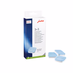 JURA 61848, Coffee makers, Tablet, 9 pc(s), TÜV, GHS07: Harmful, Warning