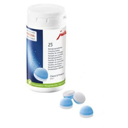JURA 62535 cleaning media
