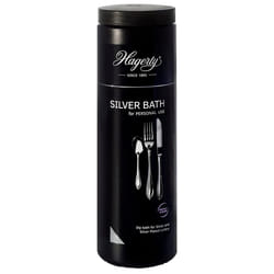 Hagerty Personal Silver Bath Dip Clean Silver & Silver Plated Cutlery