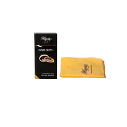 Hagerty Gold Cloth - Cloth For Yellow Gold Rose Gold And White Gold