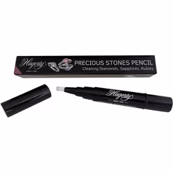 Hagerty Precious Stones Pencil I Jewellery Cleaner for Gemstones Such as Diamonds Sapphire Ruby as Well as Gold and Platinum ...
