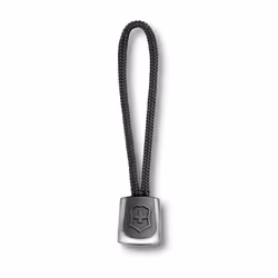 Victorinox Unisex 65mm lanyard - for swiss army pocket tools - black