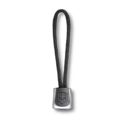 Victorinox Unisex 65mm lanyard - for swiss army pocket tools - black