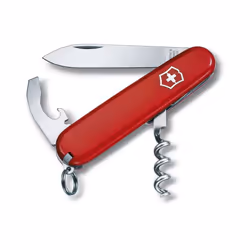 Victorinox WAITER Swiss army knife - 9 functions with corkscrew + bottle opener