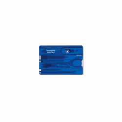 Victorinox SwissCard | Credit Card Tool Kit - Blue