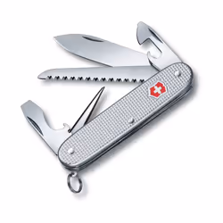 Victorinox Farmer Alox Swiss Army Knife. New