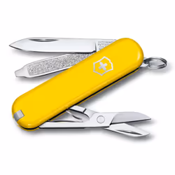 Victorinox Swiss army knife CLASSIC Sunny Side - Swiss Colour collection