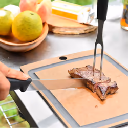 Victorinox 15 cm Stamped Carving Fork Blister Pack