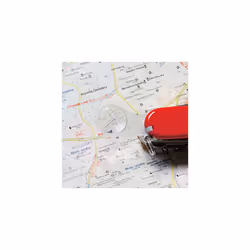 Victorinox Swiss Champ Swiss Army Knife, Medium, Multi Tool, 31 Functions, Blade, Scissors, Silvertech