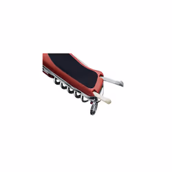 Victorinox Ranger Grip 79 Swiss Army Pocket Knife, Large, Multi Tool, 12 Functions, Locking Blade, One Hand, Red/Black