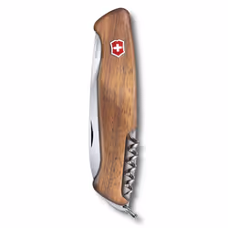 Victorinox Rangerwood 55 Wood Swiss Army Pocket Knife - Additional view 4