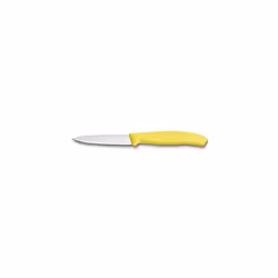 Victorinox Swiss Classic Professional Paring knife set Extra Sharp Stainless Steel Yellow Dishwasher Safe 2 Count Pack of 1
