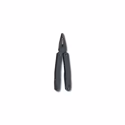 Victorinox Swiss Tool Spirit XBS Swiss Army Knife, Large, Multi Tool, 27 Functions, Case, Grey