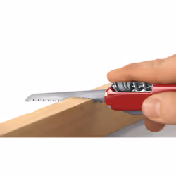 Victorinox Swiss Champ Wood Swiss Army Knife, Medium, Multi Tool, 29 Functions, Blade, Wood Saw, Wood - Additional view 6